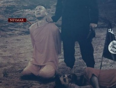 Νέα απειλή του ISIS για το Μουντιάλ του 2018: Μετά τον Μέσι, νέος «στόχος» τους ο Νεϊμάρ (φωτό)